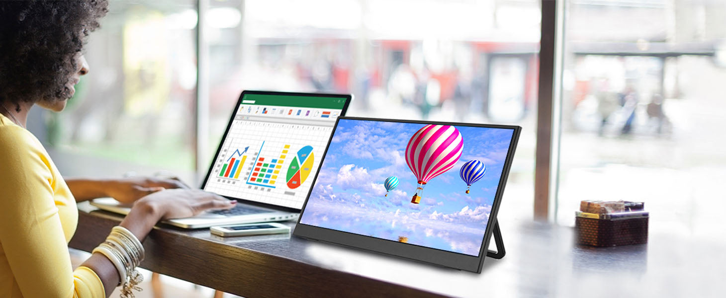 Experience Convenience in Work and Entertainment with a Touch Monitor