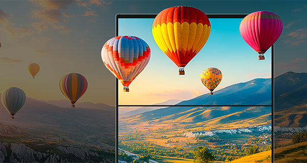 A New Definition of 2K Monitor