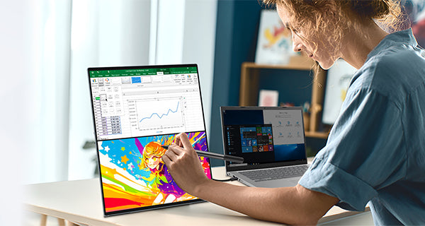 10 Points Capacitive Touch