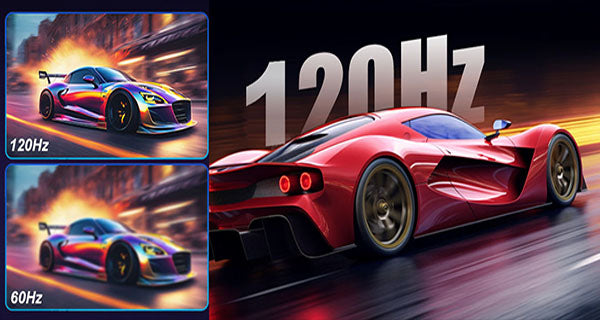 4K Portable Touch Monitor