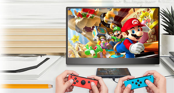 Support 10-point touch