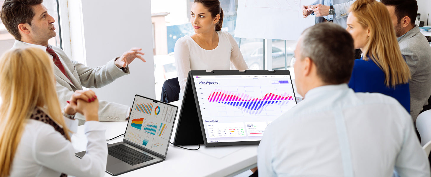 Enjoy Your Game Everywhere With This Monitor