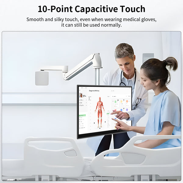 15.6 Inch 4K UHD OLED Touch Monitor Commercial Screen(MageCube-156A)