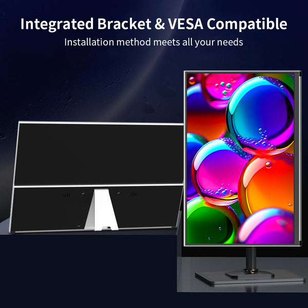 16 inch 4k UHD OLED 100% DCI-P3 Gaming Monitor (PI-X9M)