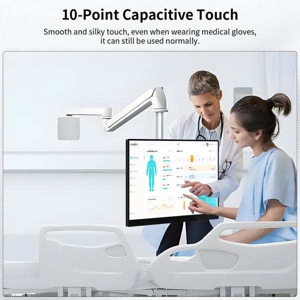 16 Inch 4K OLED 3840*2400 Touch Monitor Commercial Screen(MageCube-160A)