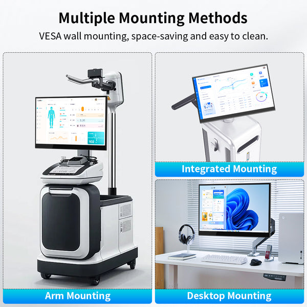 15.6 Inch 4K UHD OLED Touch Monitor Commercial Screen(MageCube-156A)