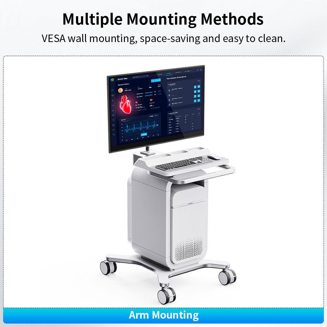 16 Inch IPS 2K 2560 * 1600 144hz Touch Monitor Commercial Screen(MageCube-160B)