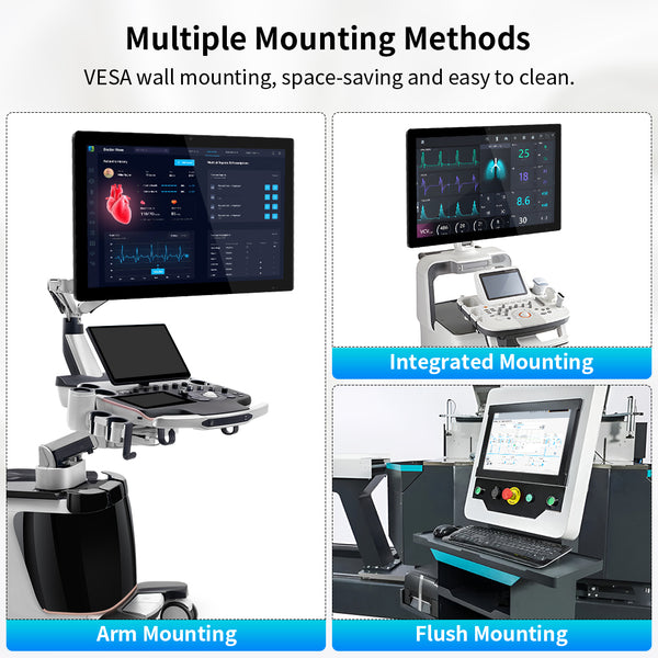 21.5 inch 1920 x 1080P Touch Screen Monitor for PC, POS, Small Business