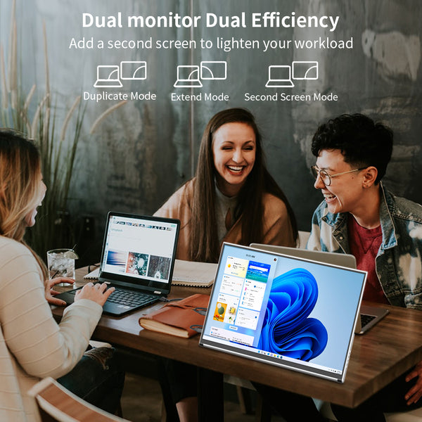 16 inch 4k UHD OLED 100% DCI-P3 Gaming Monitor (PI-X9M)