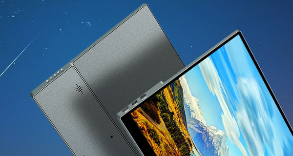 4K Portable Touch Monitor