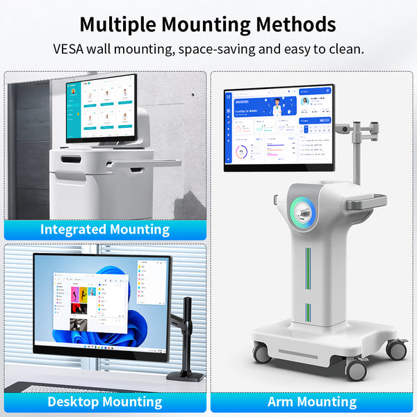 16 Inch 4K OLED 3840*2400 Touch Monitor Commercial Screen(MageCube-160A)