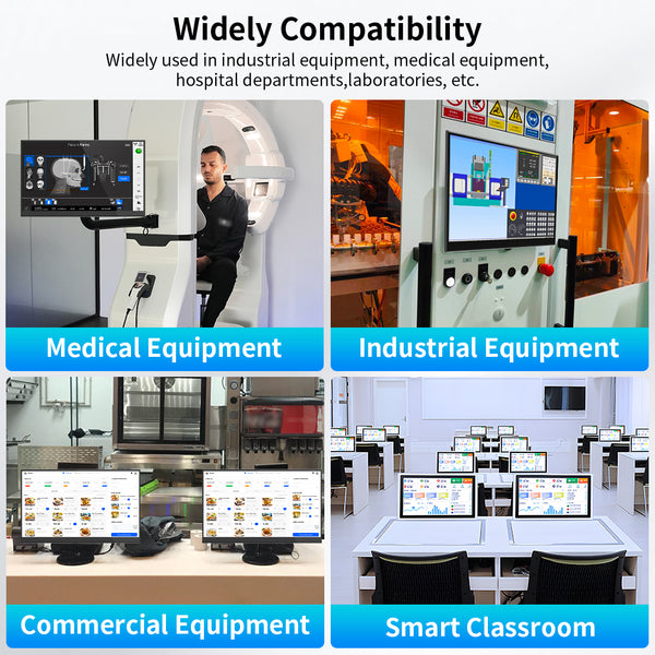 16 Inch IPS 2K 2560 * 1600 144hz Touch Monitor Commercial Screen(MageCube-160B)