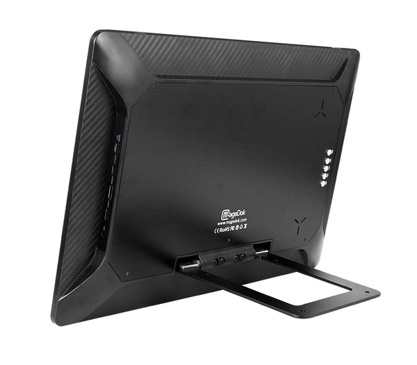 15.6 inch 4K TouchScreen Monitor with USB C/HDMI/Mini DP (T156A)