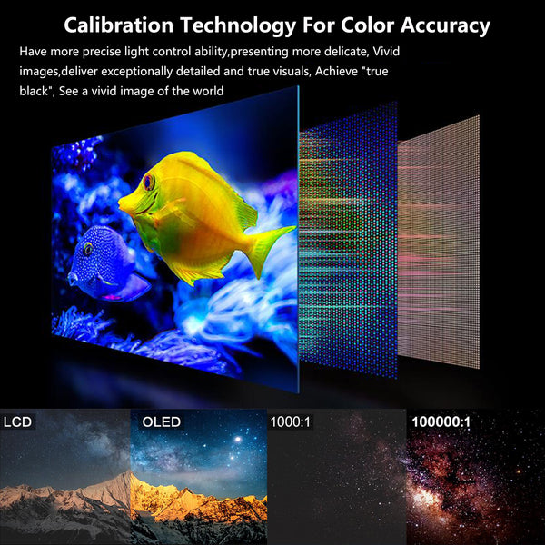 13.3 inch FHD OLED Portable Touch Monitor (PI-X4)