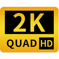 2K QHD (2560*1600)
