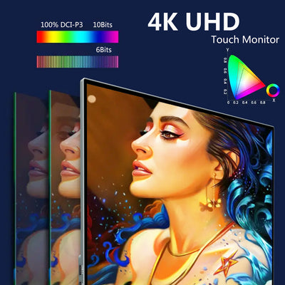 Magedok Anti-Glare portable monitors – magedok-shop