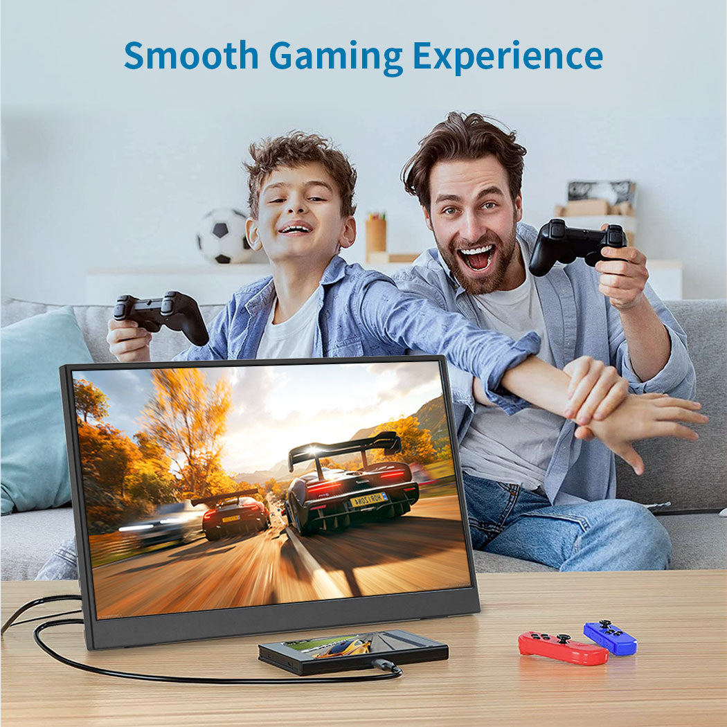 14 Inch 100% sRGB Anti-Glare Eye Care Privacy Protection Touch Portable Monitor (MG140-FT03)