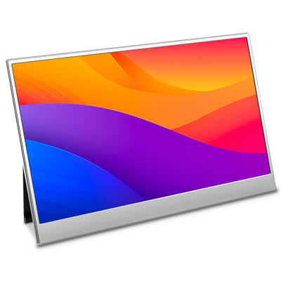 14 Inch 1080P 72%NTSC Anti-Peeking Touch Portable Monitor (MG140-FT02)