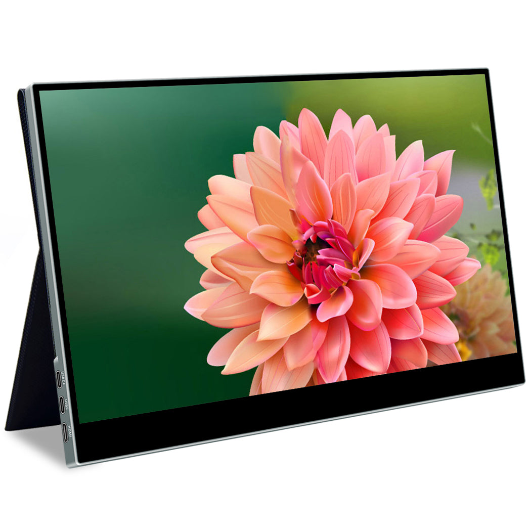 Magedok 17.3 inch 4K 100% Adobe 10 Bits Color Touchscreen Monitor with ...