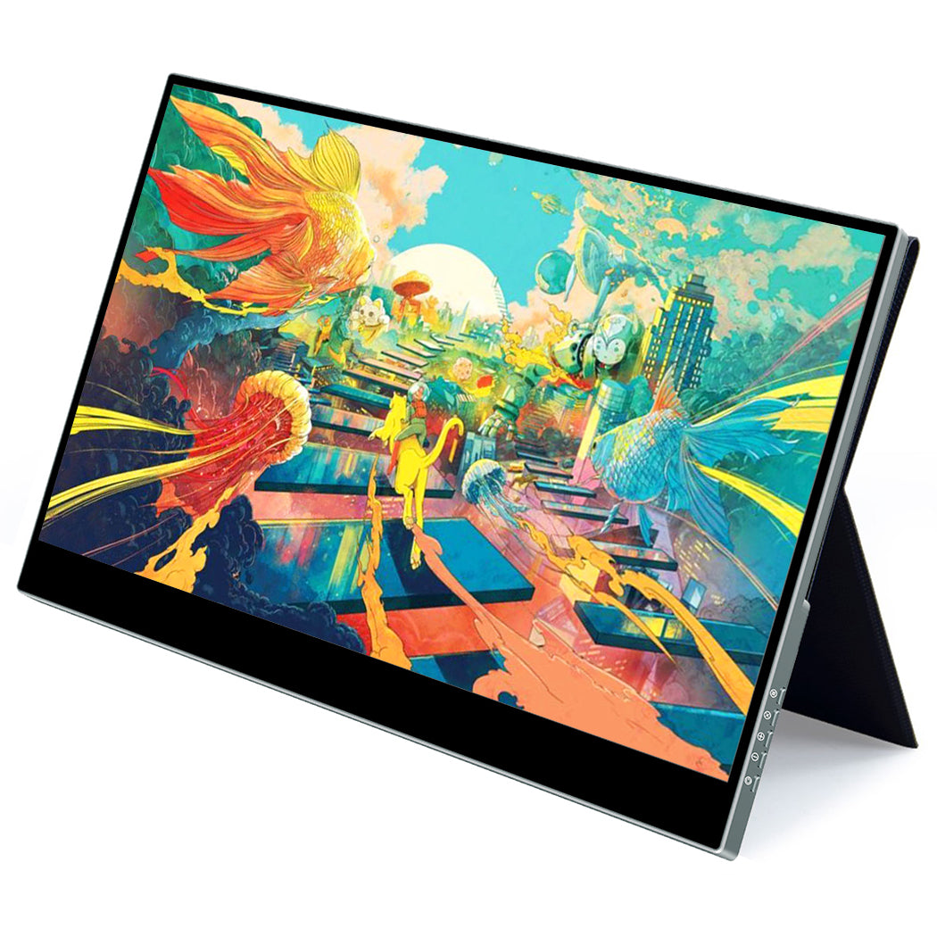 Magedok inch 1080P 300Hz Touchscreen Monitor Support