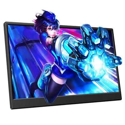 15.6 Inch IPS 1080P 300Hz Game Portable Monitor(MG300)