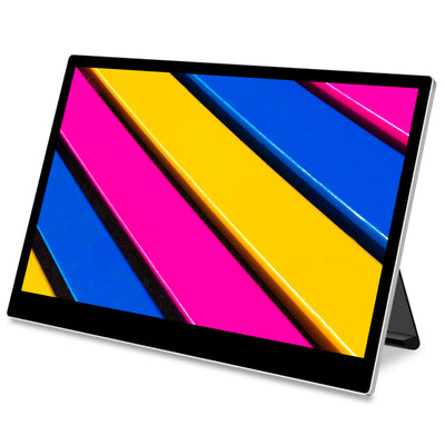 13.3 inch FHD OLED Portable Touch Monitor (PI-X4)