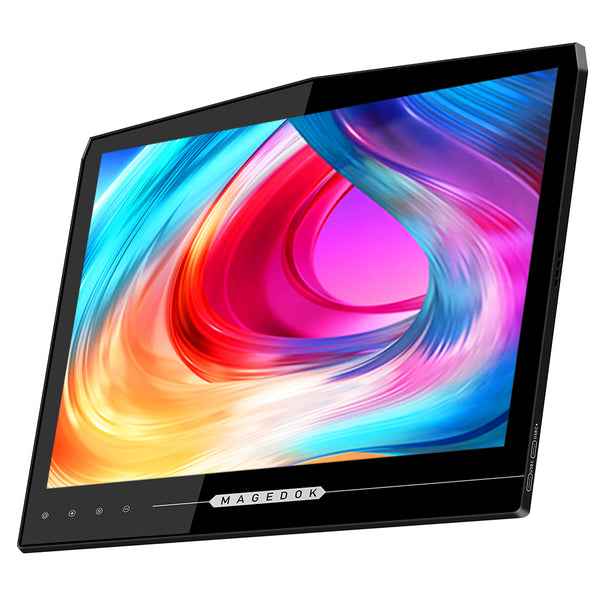 13.3 inch 2K OLED Touchscreen Ultra-thin Portable Monitor (PI-X6)