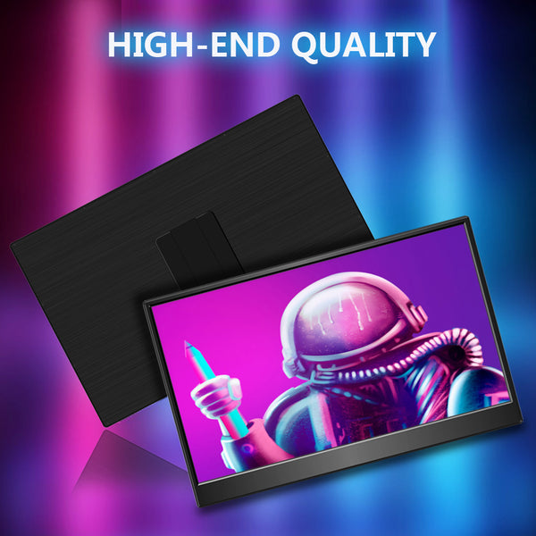 15.6 Inch IPS 1080P 240Hz Game Portable Monitor(MG240)