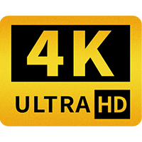 4K UHD (3840*2160)