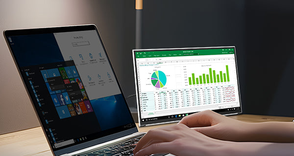 10 Points Capacitive Touch