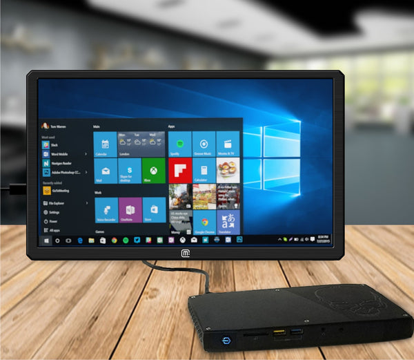 13.3 inch 2K IPS Quad-HD USB-C HDR Portable Monitor(1332K-3)