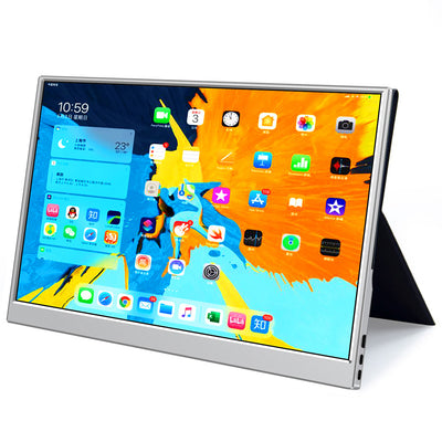 15.6 Inch IPS 1920*1080 USB-C With PD Fast Charge Portable Touch Monitor (T156L)