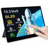 13.3 inch 100% DCI-P3 Touch 4K OLED Portable Monitor (PI-X3)