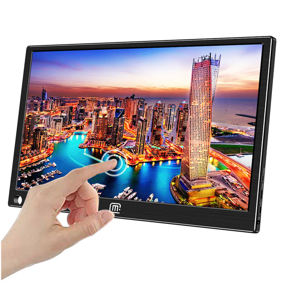15.6 inch 1920*1080 IPS FHD Touch Screen with USB-C/HDMI Input(T156H)