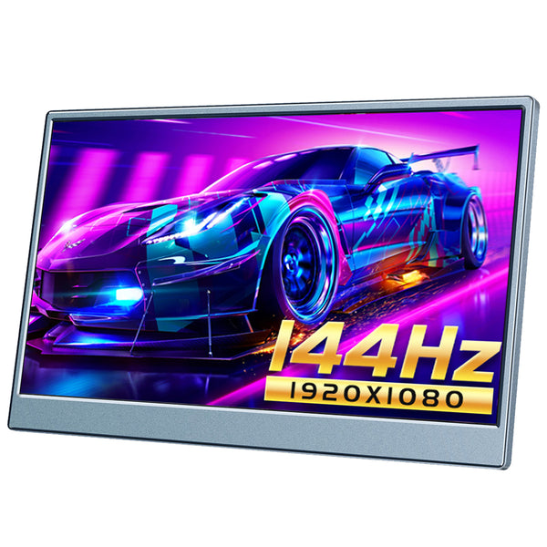 15.6 Inch 144Hz IPS 1080P Portable Gaming Monitor for PS5 (MG156-FN01)