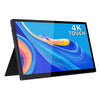 15.6 Inch 4K  Portable Touch Monitor With Foldable Stand (T156F)