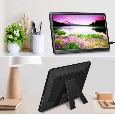 10.8 Inch IPS 1366*768 USB-C Portable Laptop Monitor (M108B)