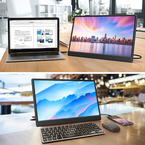 15.6 Inch IPS 1080P 240Hz Game Portable Monitor(MG240)