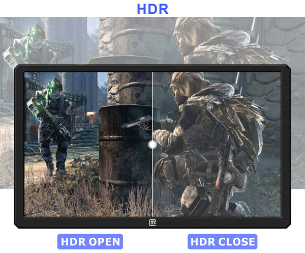 13.3 inch 2K IPS Quad-HD USB-C HDR Portable Monitor(1332K-3)