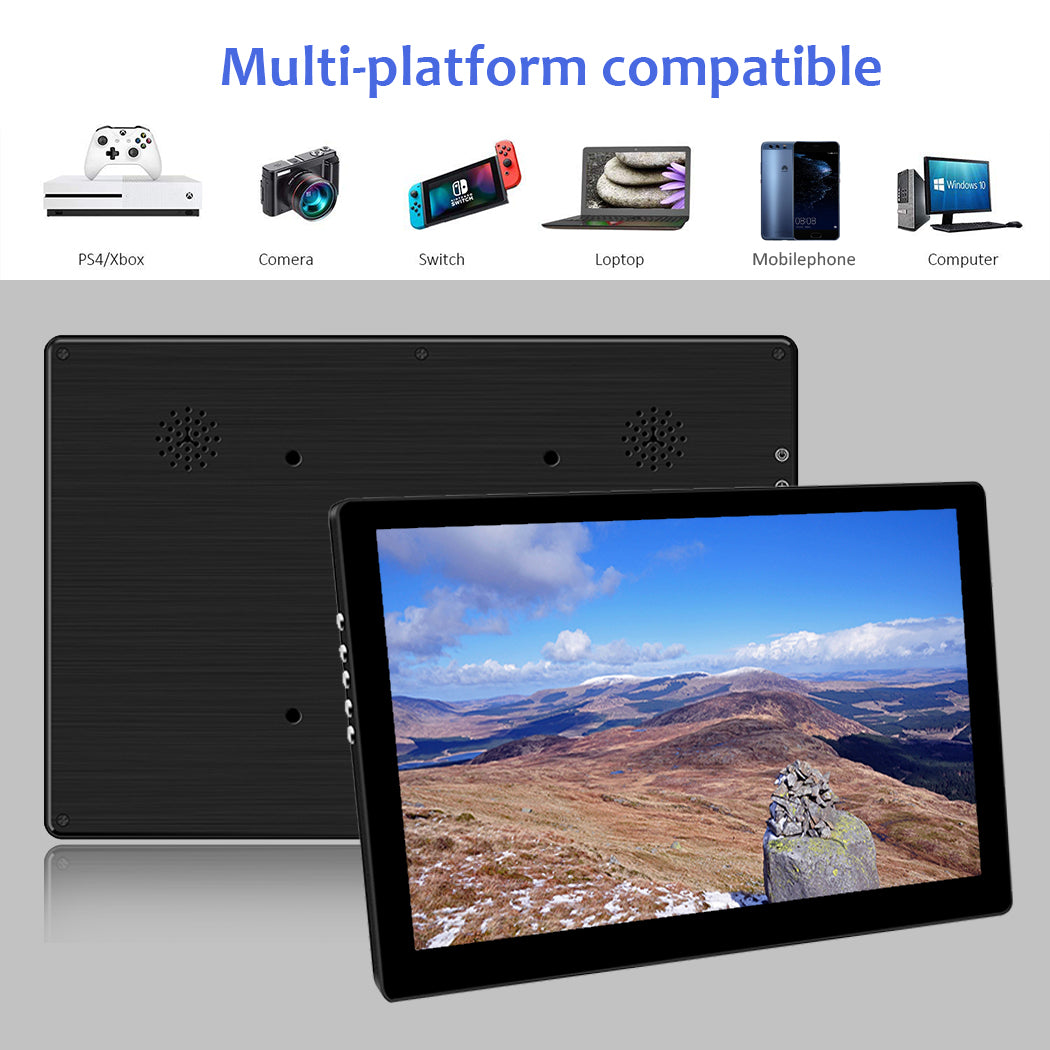 8.9 inch 1920 x 1200 IPS USB C/HDMI Portable Touch Monitor (T089A)