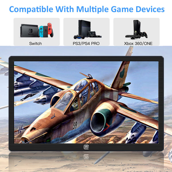 13.3 Inch 2K Gaming Portable Monitor (1332K-5)