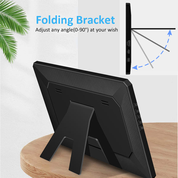 10.8 Inch IPS 1920*1080 FHD USB-C  Portable Touch Monitor (T108C)