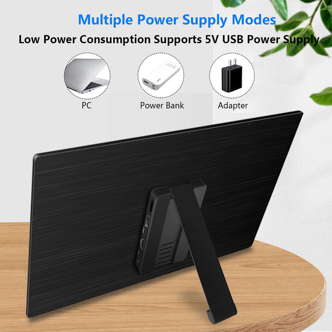 14 Inch 1080P Low-Power ConsumptionTouch Portable Monitor(MG140-FT01)