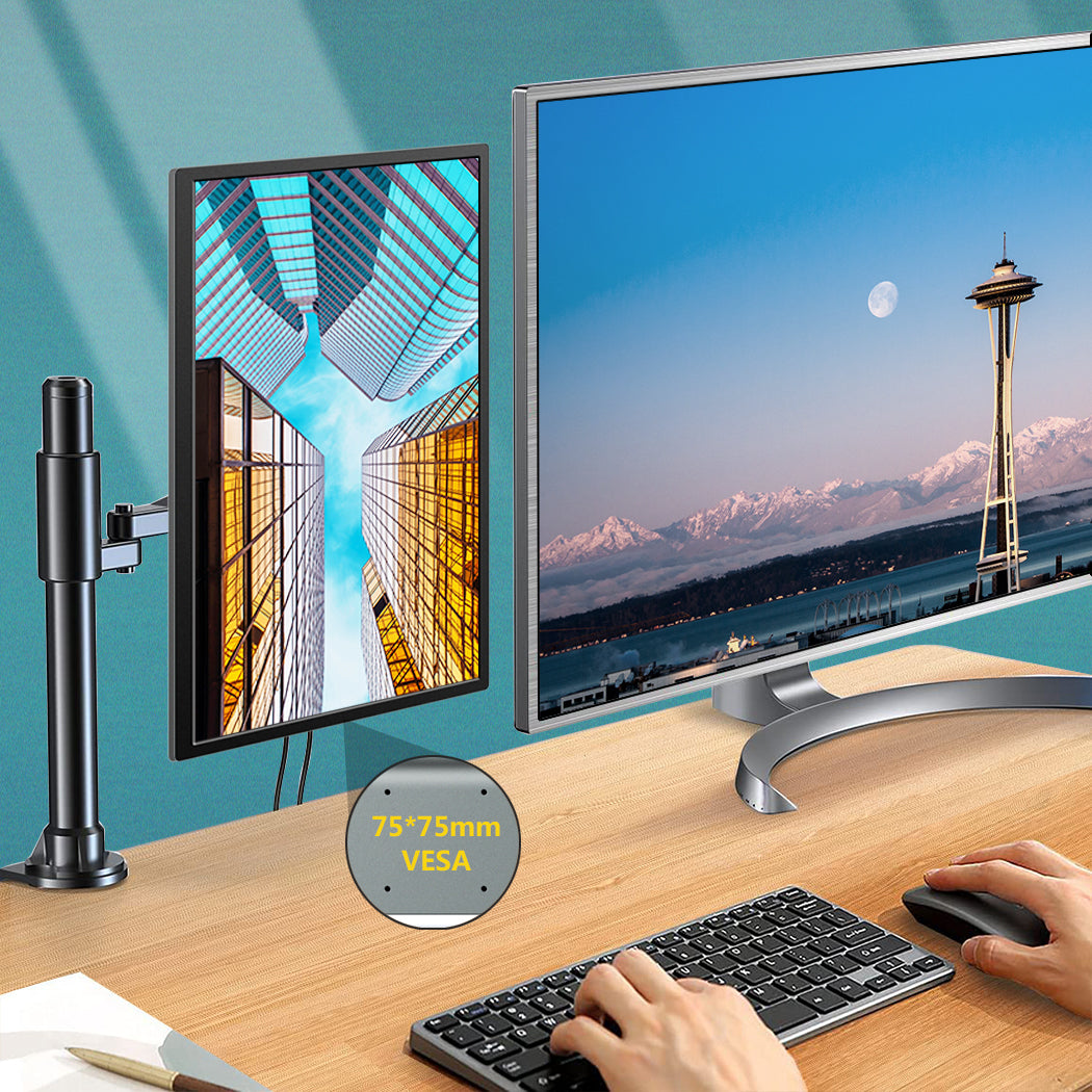 17 Inch IPS 1920*1200 FHD USB-C With PD Fast Charge Portable Monitor (M170A)