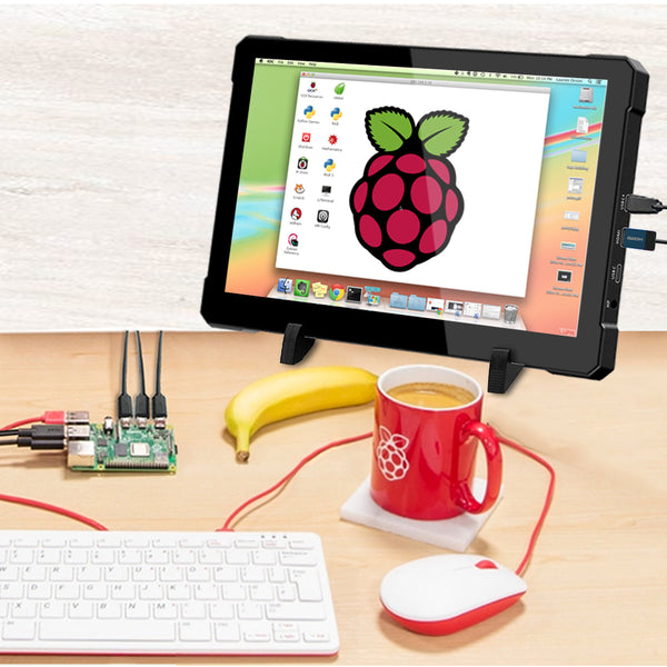 10.1 Inch IPS 1920*1200 FHD USB-C Portable Touch Monitor (T101C)