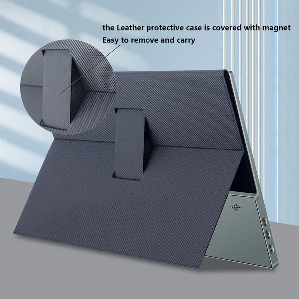 17.3 inch 1080P FHD 300Hz 100%sRGB Touchscreen Monitor Support Capacitive Stylus Pen LCD Display (MG300-FT01)