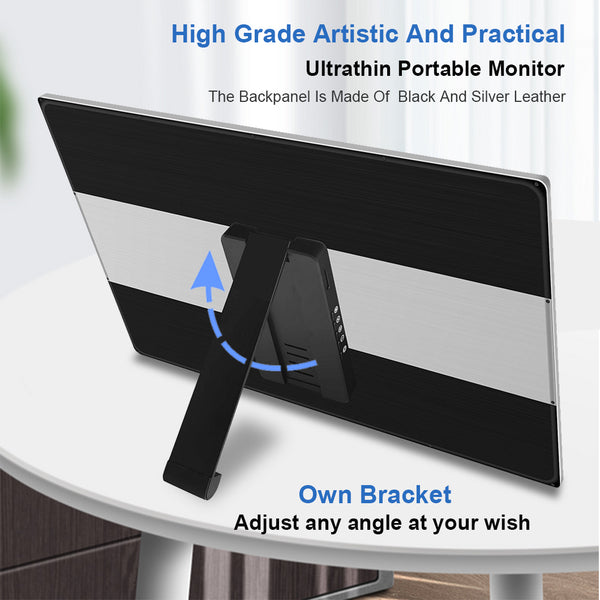 15.6 inch 1920*1080 IPS FHD Touch Screen with USB-C/HDMI /Mini DP Input(MG156-FT01)