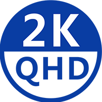 2560*1440 Resolution