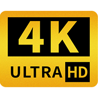 4K UHD (3840 x 2160)